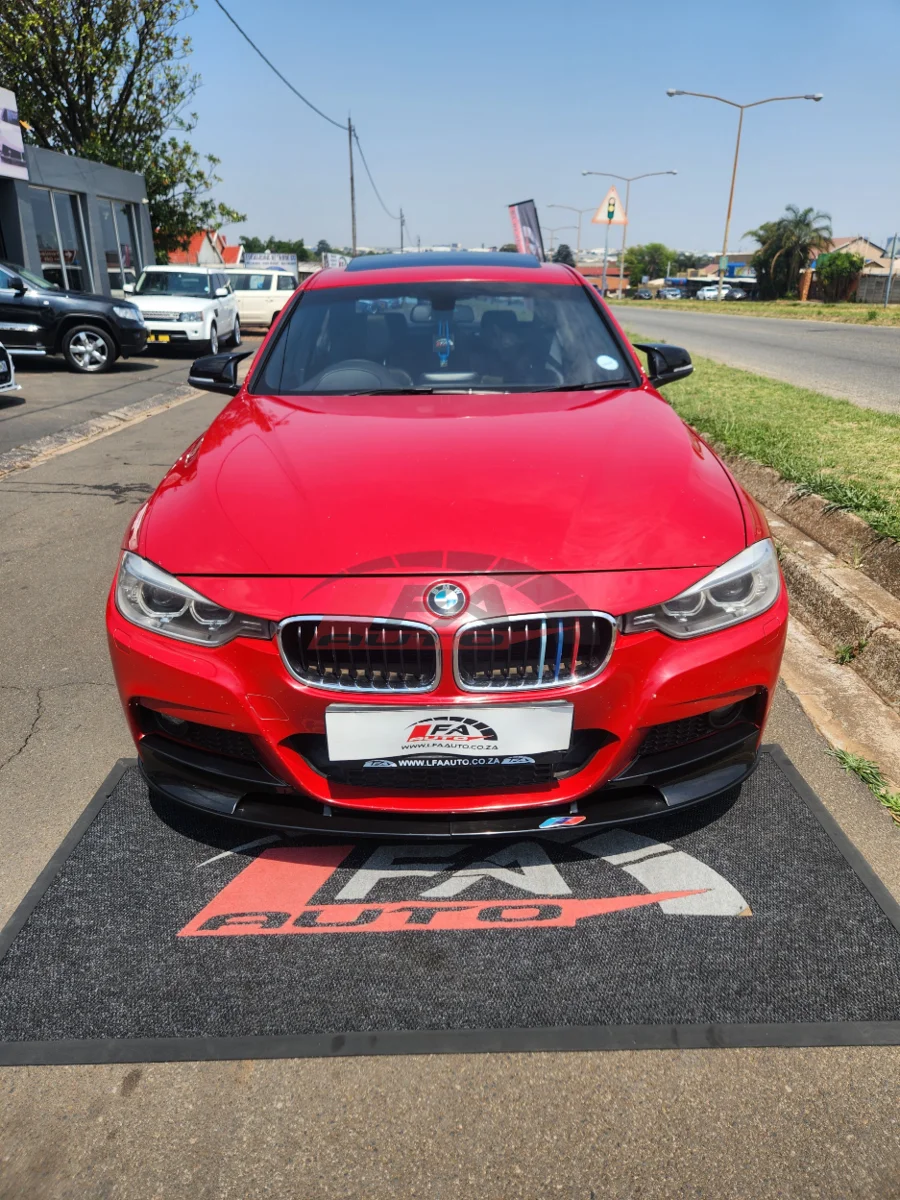 Used 2014 BMW 3 Series 320d M Sport auto - LFA Auto Used 2014 BMW 3 Series 320d M Sport auto - LFA Auto