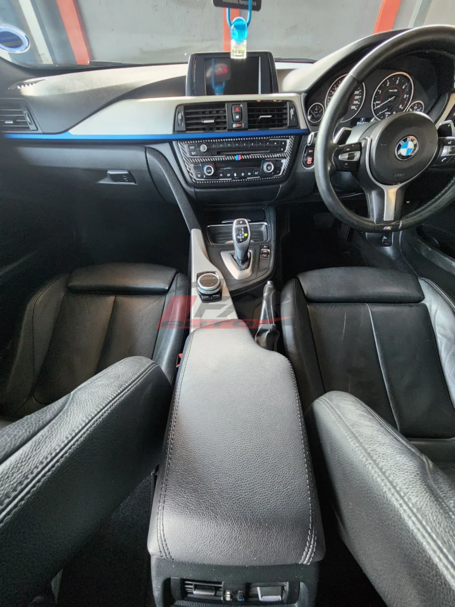 Used 2014 BMW 3 Series 320d M Sport auto - LFA Auto Used 2014 BMW 3 Series 320d M Sport auto - LFA Auto