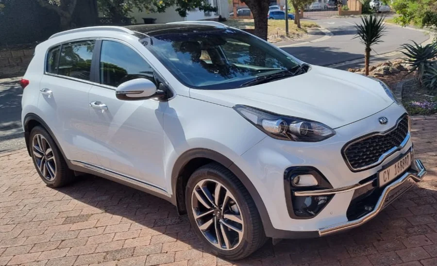 Used 2019 Kia Sportage 2.0CRDi EX Plus - Private Seller Used 2019 Kia Sportage 2.0CRDi EX Plus - Private Seller