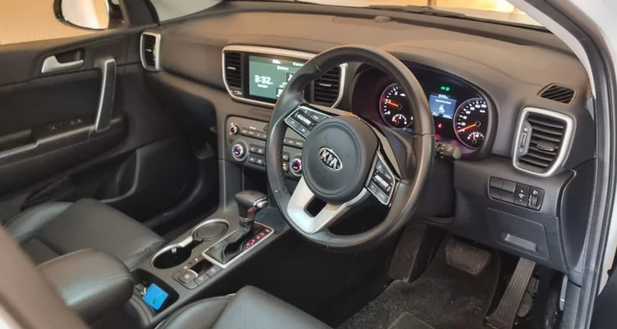 Used 2019 Kia Sportage 2.0CRDi EX Plus - Private Seller Used 2019 Kia Sportage 2.0CRDi EX Plus - Private Seller