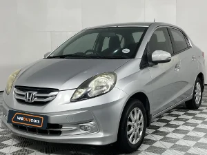 Used 2016 Honda Brio Amaze sedan 1.2 Comfort auto