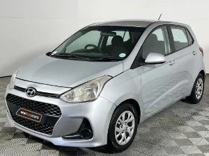 Used 2017 Hyundai Grand i10 1.25 Motion