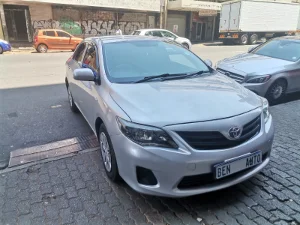 Used 2017 Toyota Corolla Quest 1.6