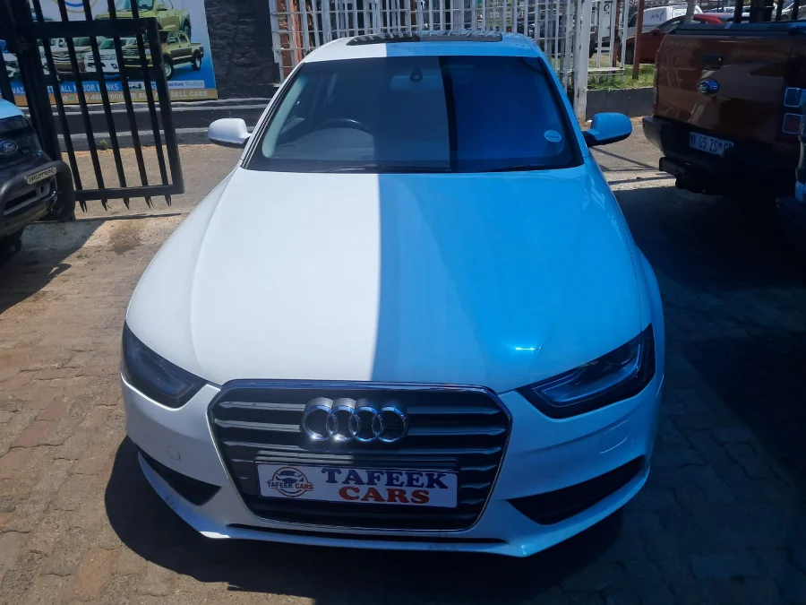 Used 2015 Audi A4 2.0TDI SE Sport Edition Plus - Tafeek Cars Used 2015 Audi A4 2.0TDI SE Sport Edition Plus - Tafeek Cars