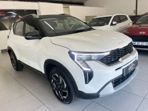 Used 2024 Kia Sonet 1.5 LX auto