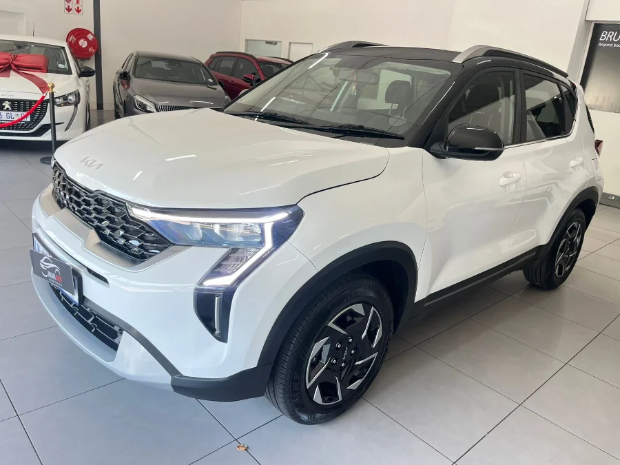 Used 2024 Kia Sonet 1.5 LX auto - Bruma Auto Used 2024 Kia Sonet 1.5 LX auto - Bruma Auto