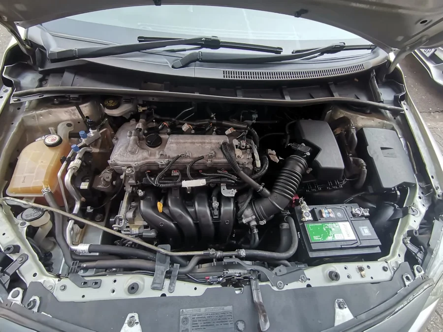 Used 2017 Toyota Corolla Quest 1.6 - Ben Auto