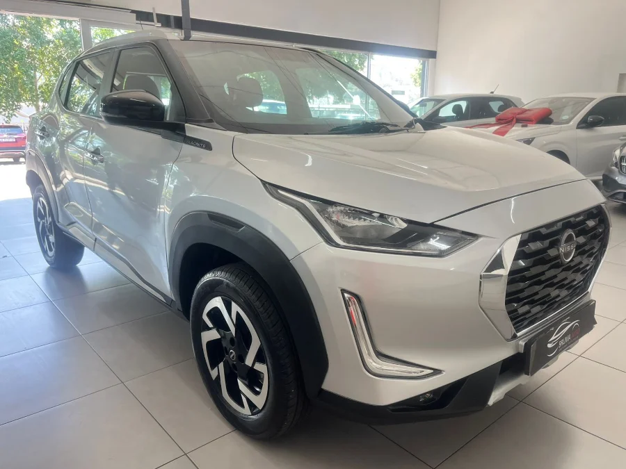 Used 2022 Nissan Magnite 1.0 Turbo Acenta auto - Bruma Auto Used 2022 Nissan Magnite 1.0 Turbo Acenta auto - Bruma Auto