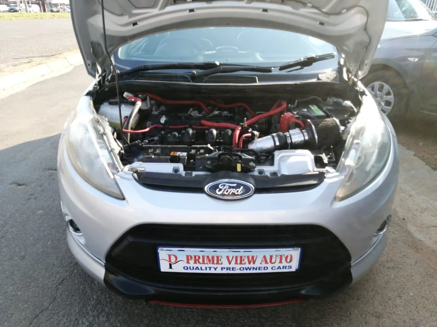 Used 2013 Ford Fiesta 1.6i 3-door Trend - Prime View Auto Used 2013 Ford Fiesta 1.6i 3-door Trend - Prime View Auto