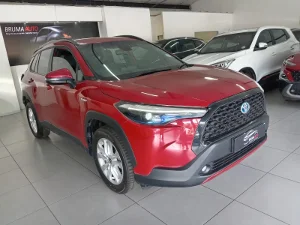 Used 2024 Toyota Corolla Cross 1.8 Hybrid XS