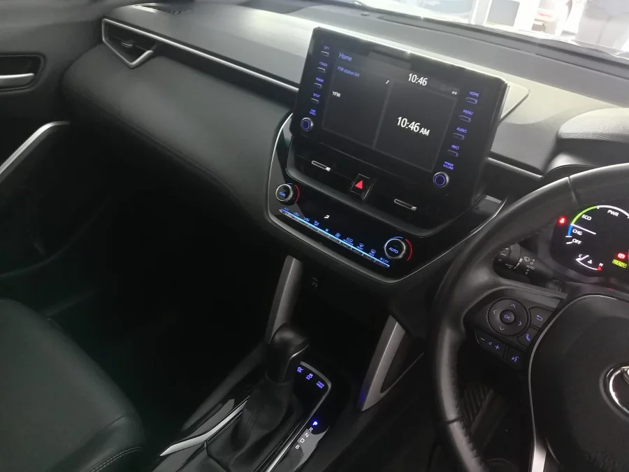 Used 2024 Toyota Corolla Cross 1.8 Hybrid XS - Bruma Auto Used 2024 Toyota Corolla Cross 1.8 Hybrid XS - Bruma Auto