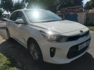 Used 2018 Kia Rio hatch 1.4 auto