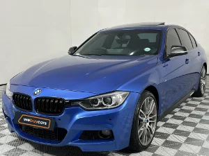 Used 2015 BMW 3 Series 320i M Sport sports-auto