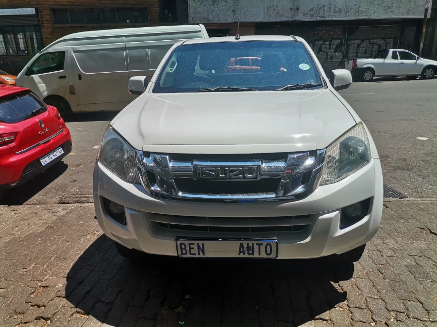 Used 2016 Isuzu KB 250 - Ben Auto Used 2016 Isuzu KB 250 - Ben Auto