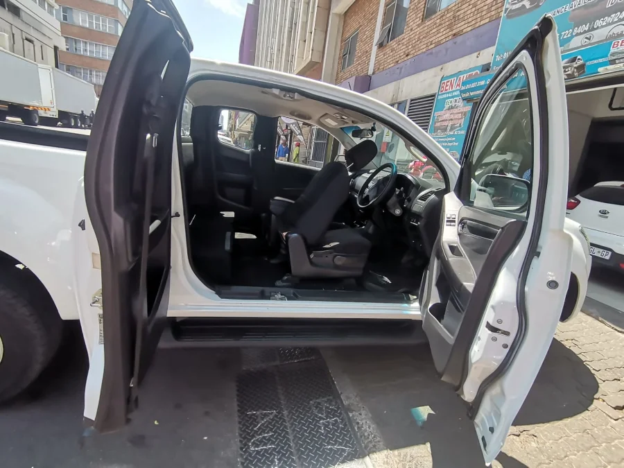 Used 2016 Isuzu KB 250 - Ben Auto Used 2016 Isuzu KB 250 - Ben Auto