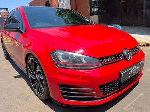 Used 2014 Volkswagen Golf GTI auto