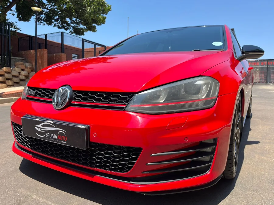 Used 2014 Volkswagen Golf GTI auto - Bruma Auto