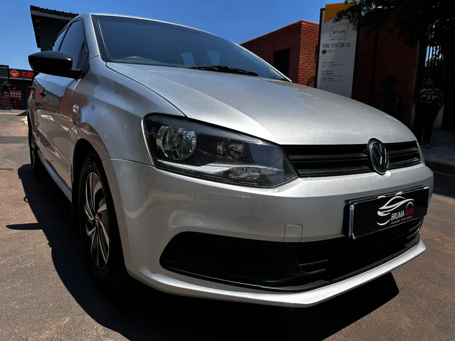 Used 2018 Volkswagen Polo Vivo 5-door 1.4 - Bruma Auto Used 2018 Volkswagen Polo Vivo 5-door 1.4 - Bruma Auto