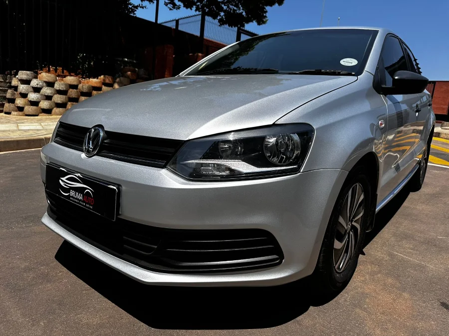 Used 2018 Volkswagen Polo Vivo 5-door 1.4 - Bruma Auto Used 2018 Volkswagen Polo Vivo 5-door 1.4 - Bruma Auto