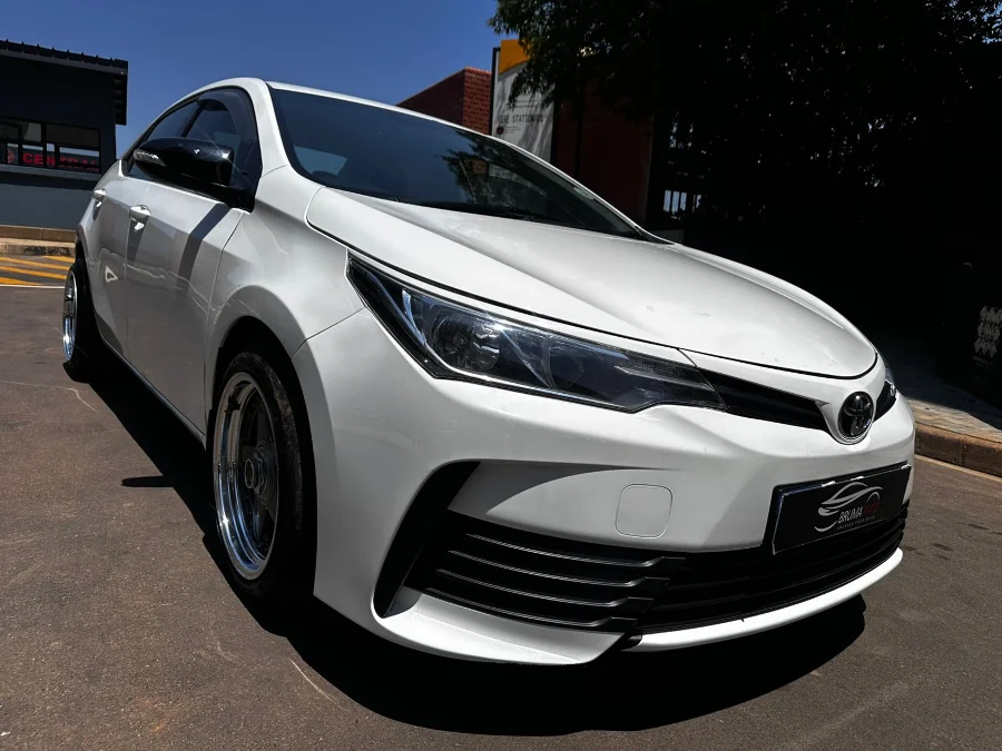 Used 2014 Toyota Corolla 1.3 Prestige - Bruma Auto Used 2014 Toyota Corolla 1.3 Prestige - Bruma Auto