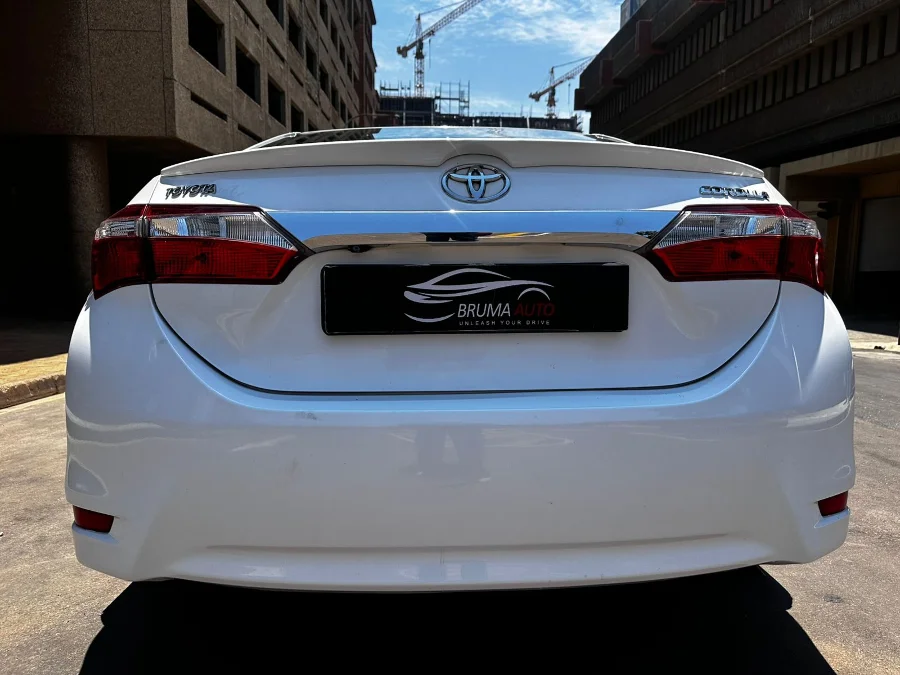 Used 2014 Toyota Corolla 1.3 Prestige - Bruma Auto Used 2014 Toyota Corolla 1.3 Prestige - Bruma Auto