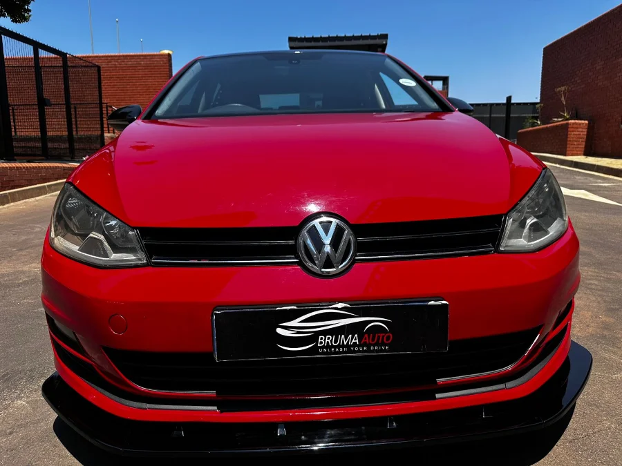 Used 2013 Volkswagen Golf 1.4TSI Comfortline - Bruma Auto