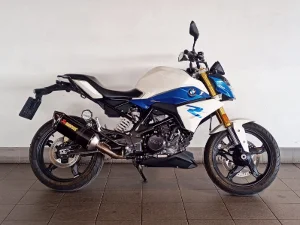 Used 2022 BMW G310 R