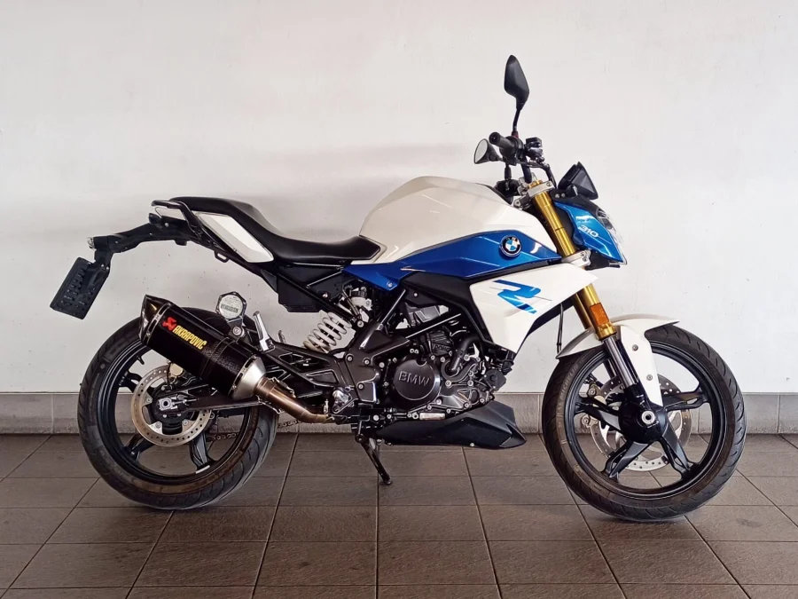Used 2022 BMW G310 R - BMW Motorrad West Rand Used 2022 BMW G310 R - BMW Motorrad West Rand