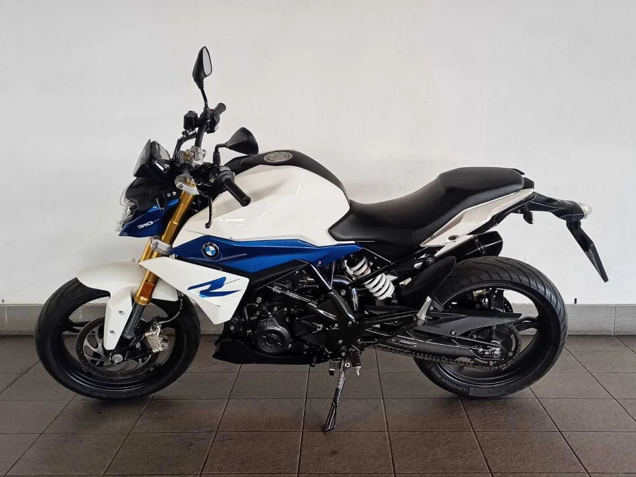 Used 2022 BMW G310 R - BMW Motorrad West Rand Used 2022 BMW G310 R - BMW Motorrad West Rand