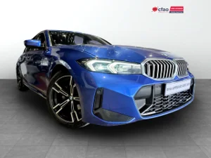 Used 2024 BMW 3 Series 318i M Sport