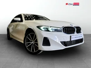 Used 2023 BMW 3 Series 318i