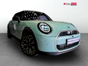 Used 2025 MINI Cooper S 3-door