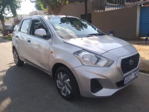 Used 2021 Datsun Go 1.2 Lux