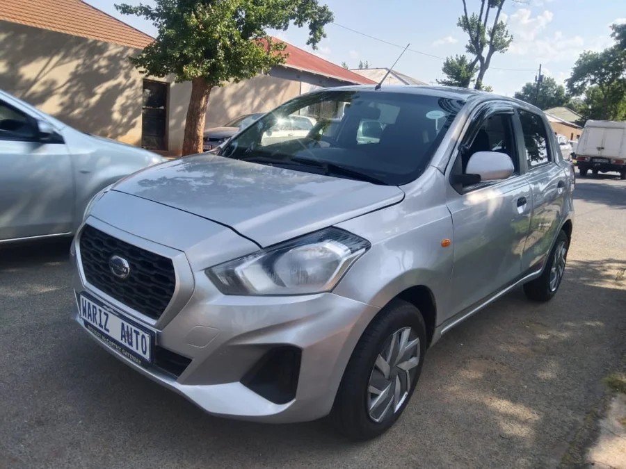 Used 2021 Datsun Go 1.2 Lux - Wariz Auto