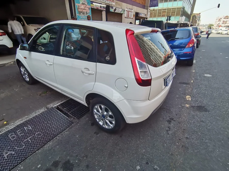 Used 2015 Ford Figo 1.4 Ambiente - Ben Auto