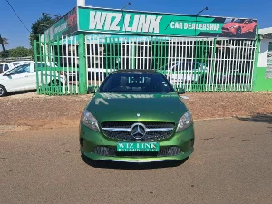 Used 2016 Mercedes-Benz A-Class A220d Style