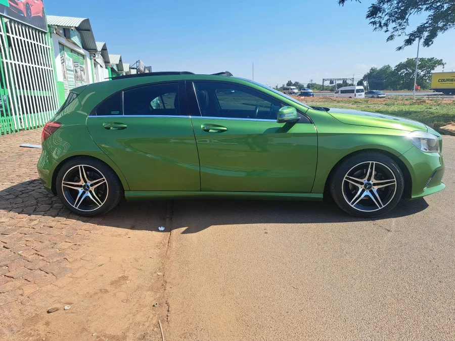 Used 2016 Mercedes-Benz A-Class A220d Style - Wiz Link