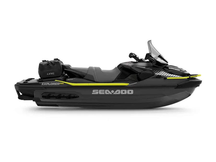 New 2026 Seadoo EXPLORER PRO 170 AUDIO - UB Leisure