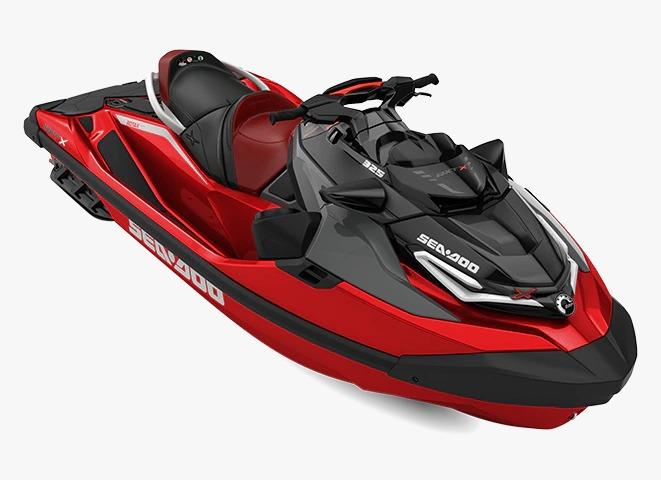 Used 2024 Seadoo RXT-X 325