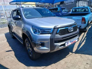 Used 2020 Toyota Hilux 2.4GD-6 double cab SRX