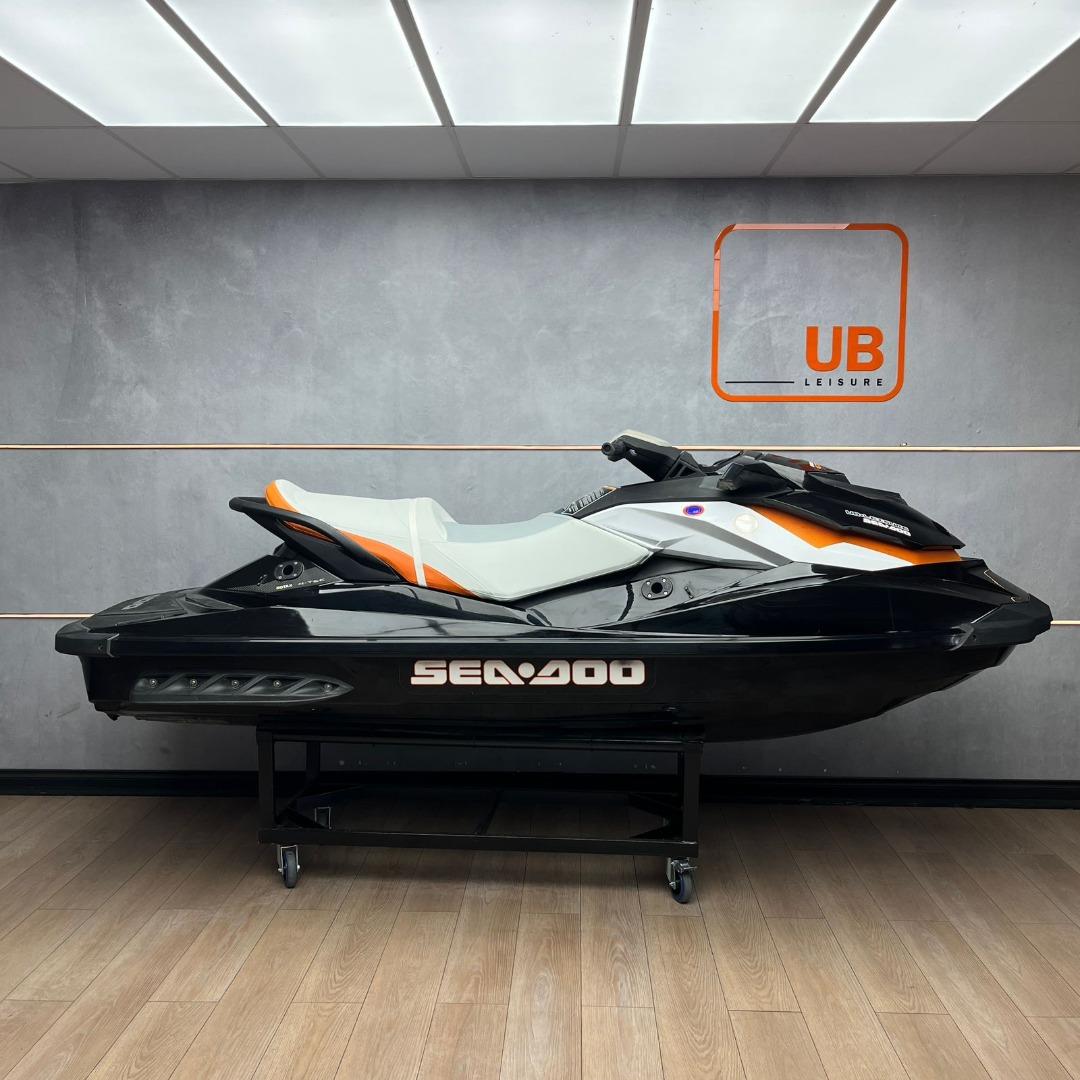Used 2011 Seadoo GTI