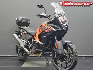 Used 2022 KTM 1290 Super Adventure S
