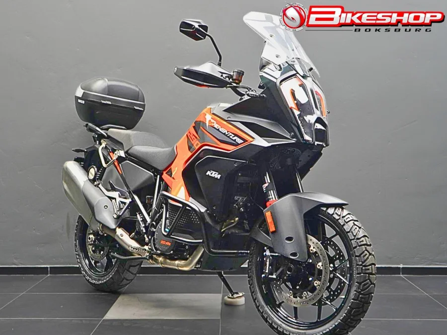 Used 2022 KTM 1290 Super Adventure S - Bikeshop Boksburg Used 2022 KTM 1290 Super Adventure S - Bikeshop Boksburg