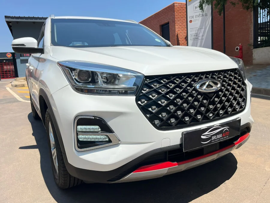 Used 2024 Chery Tiggo 4 Pro 1.5 Comfort - Bruma Auto Used 2024 Chery Tiggo 4 Pro 1.5 Comfort - Bruma Auto