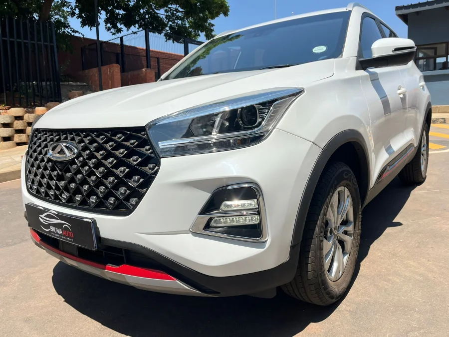 Used 2024 Chery Tiggo 4 Pro 1.5 Comfort - Bruma Auto Used 2024 Chery Tiggo 4 Pro 1.5 Comfort - Bruma Auto