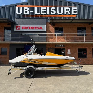 Used 2017 Seadoo Scarab