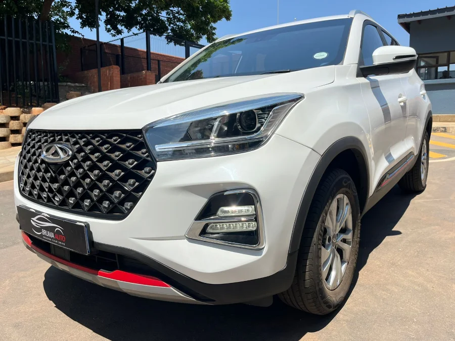 Used 2024 Chery Tiggo 4 Pro 1.5 Comfort - Bruma Auto Used 2024 Chery Tiggo 4 Pro 1.5 Comfort - Bruma Auto