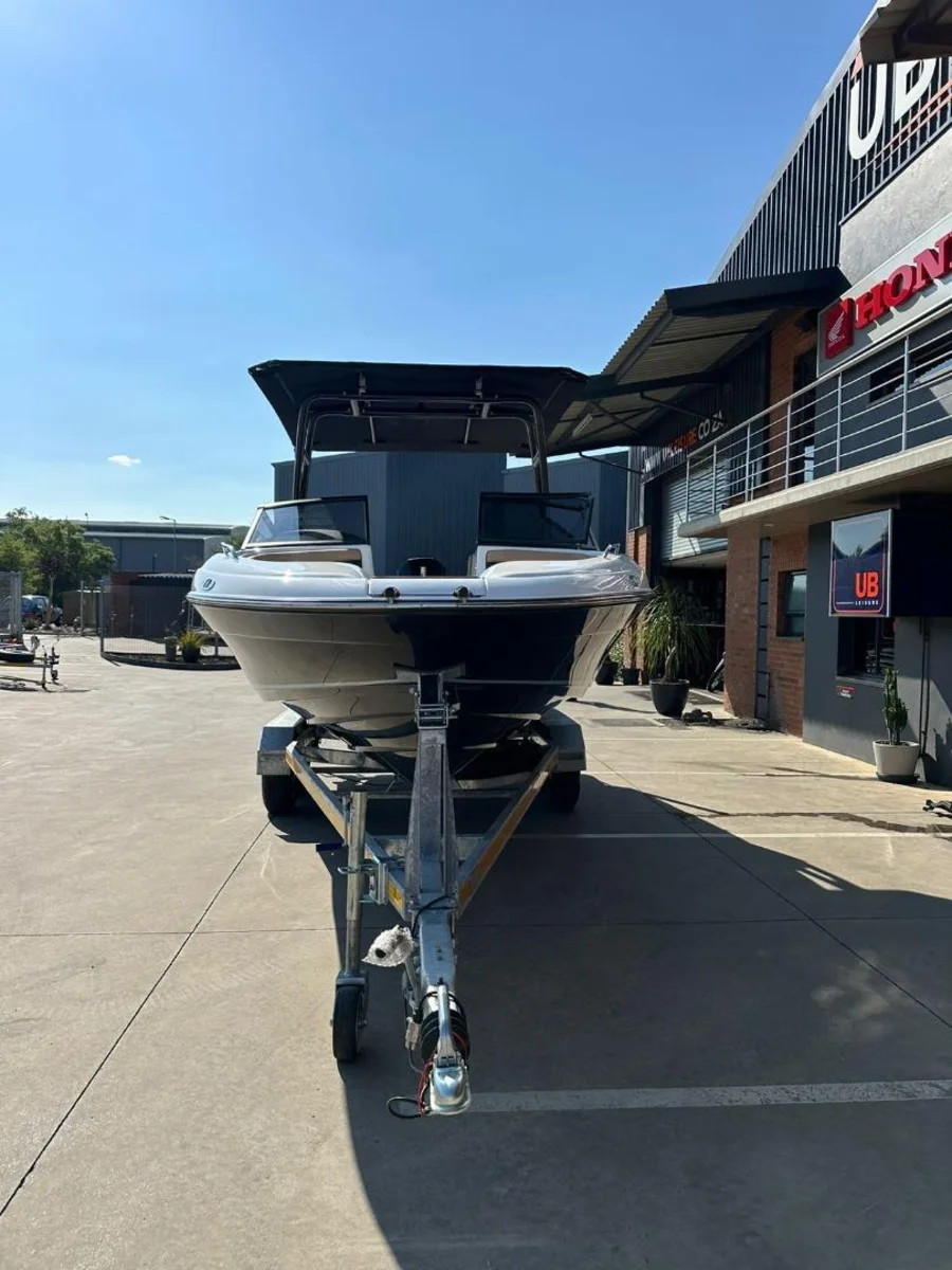 New 2026 Odyssey 650 Boat with Mercury 250hp V8 Outboard - UB Leisure