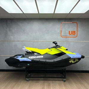 New 2026 Seadoo SPARK TRIXX 90 HP 3 UP New 2026 Seadoo SPARK TRIXX 90 HP 3 UP