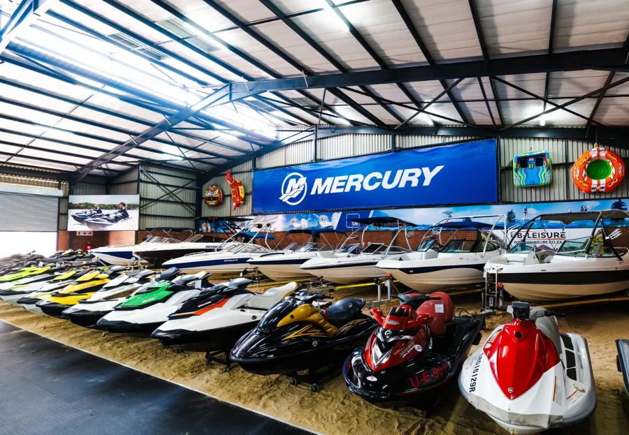 New 2026 Seadoo SPARK TRIXX 90 HP 3 UP - UB Leisure